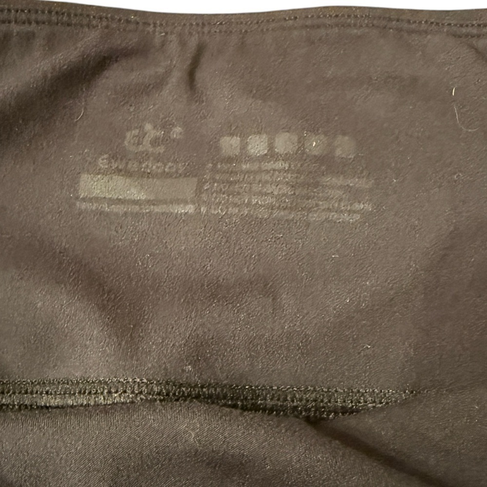 Ewedoos High Waisted Black Yoga Pants with Pockets for Women Leggings w/ Pockets - Picture 5 of 10